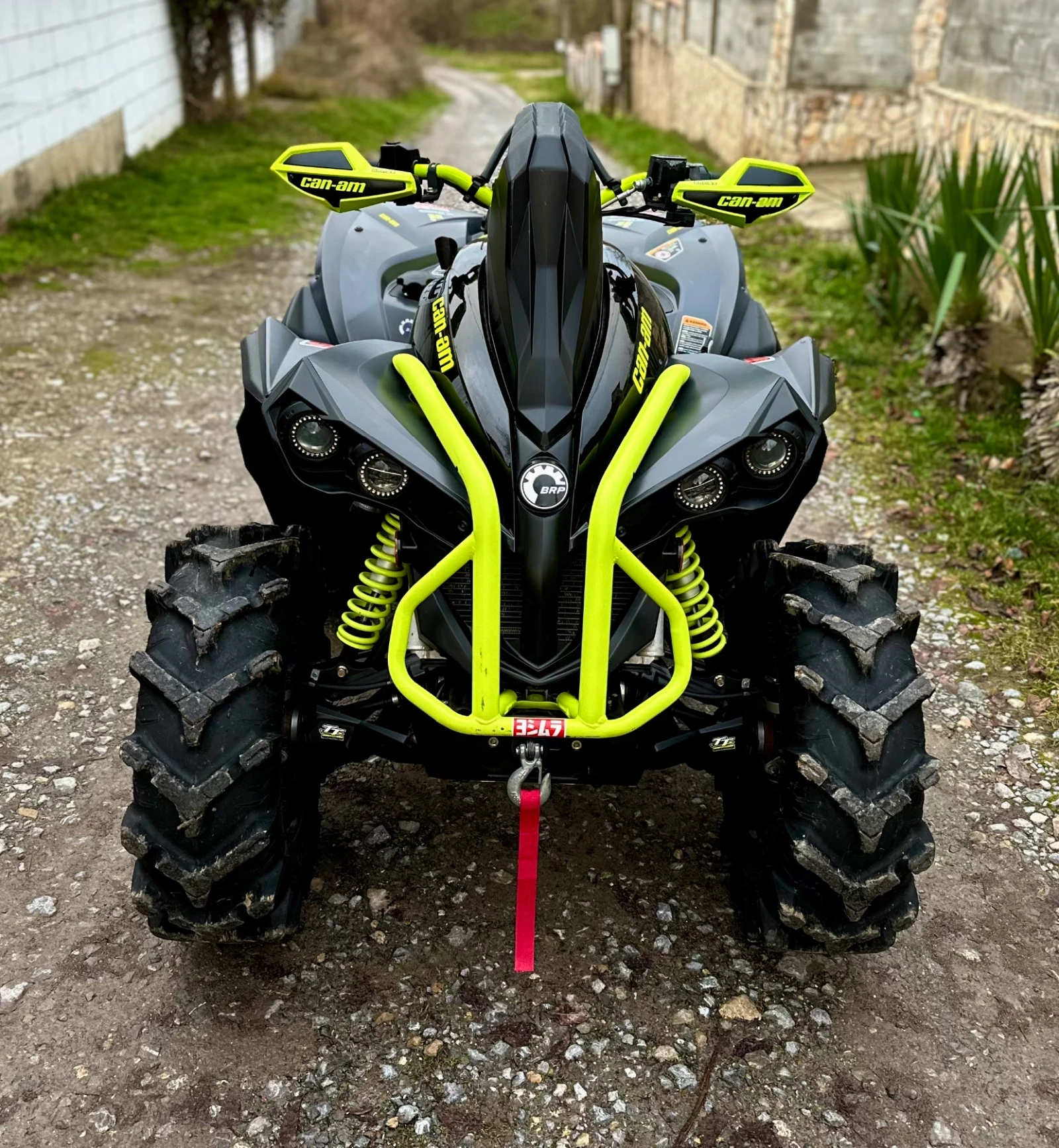 Can-Am Ren�gade 1000R XMR * TOP * FULL * ����������� *  | Mobile.bg � ����������� 4