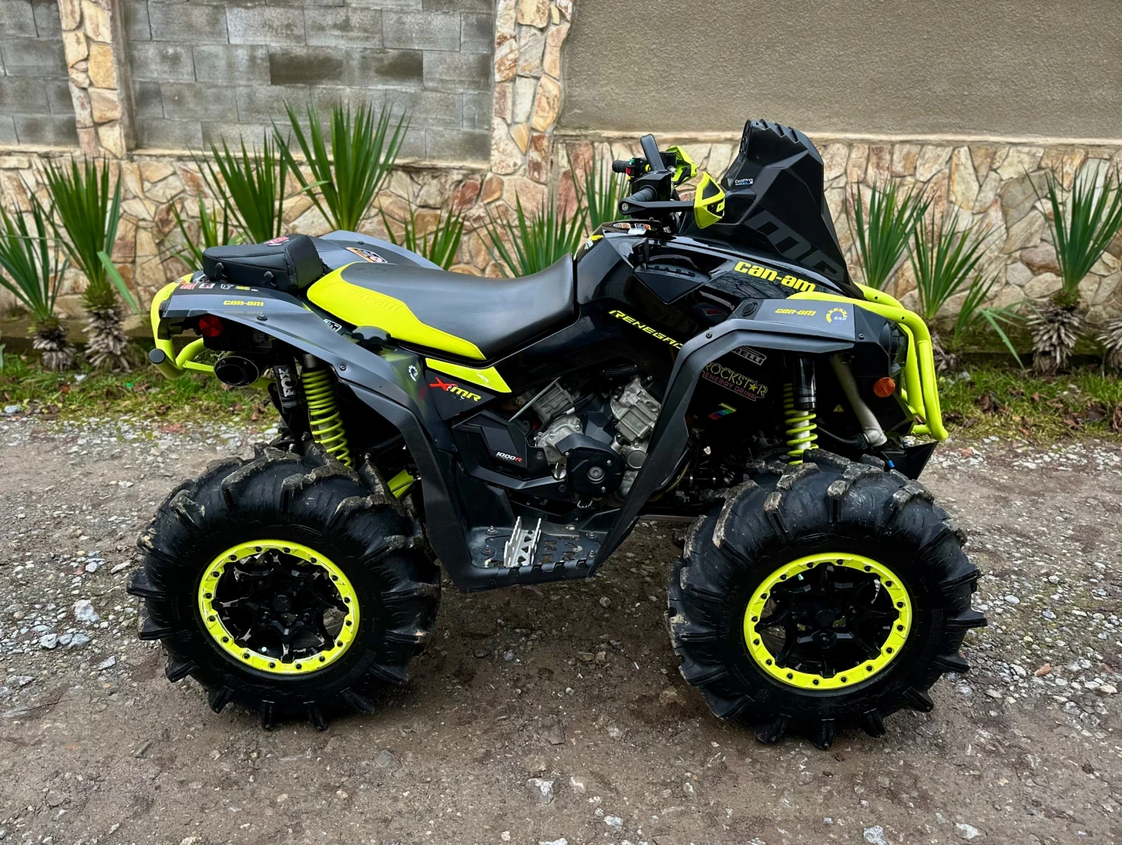 Can-Am Ren�gade 1000R XMR * TOP * FULL * ����������� *  | Mobile.bg � ����������� 7