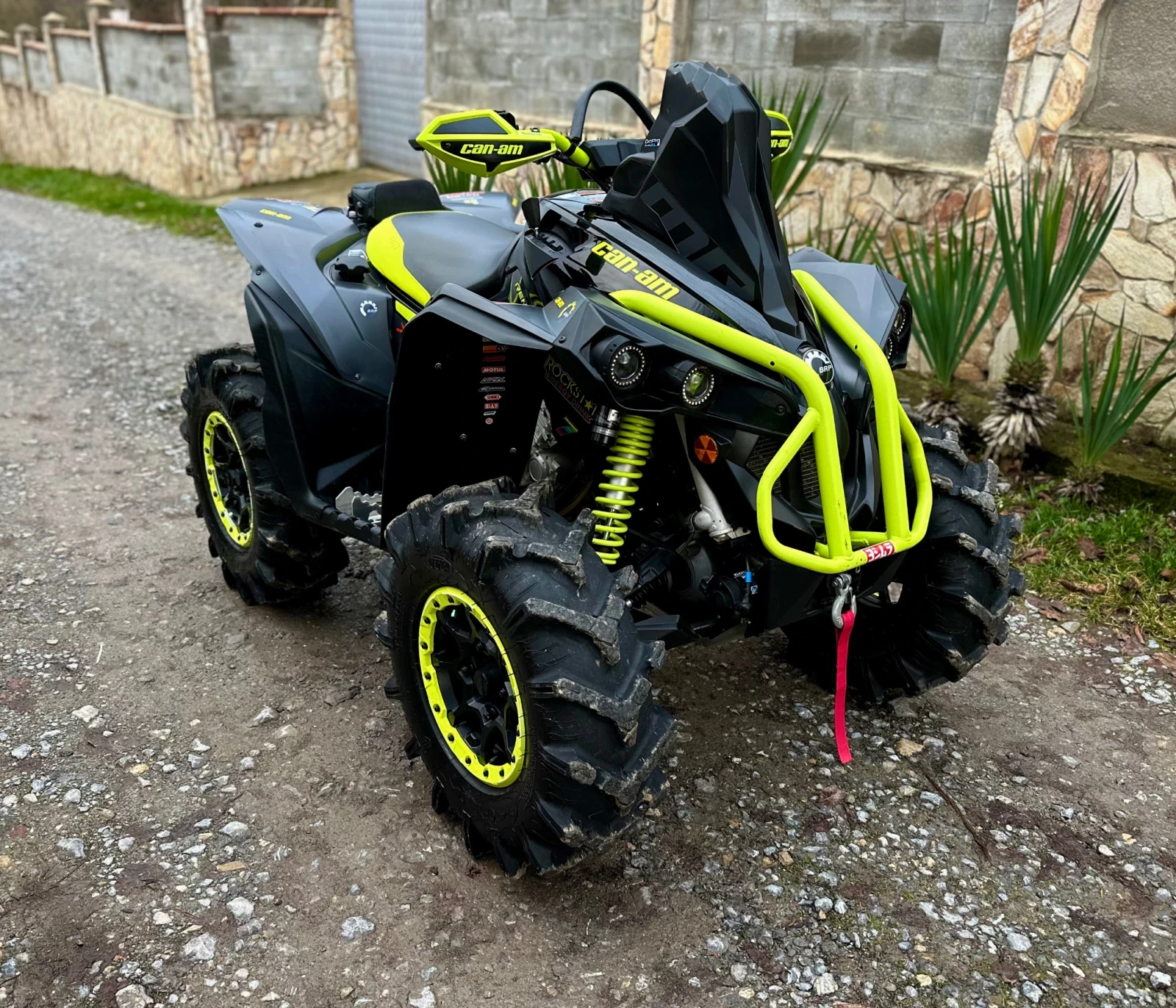 Can-Am Ren�gade 1000R XMR * TOP * FULL * ����������� *  | Mobile.bg � ����������� 6