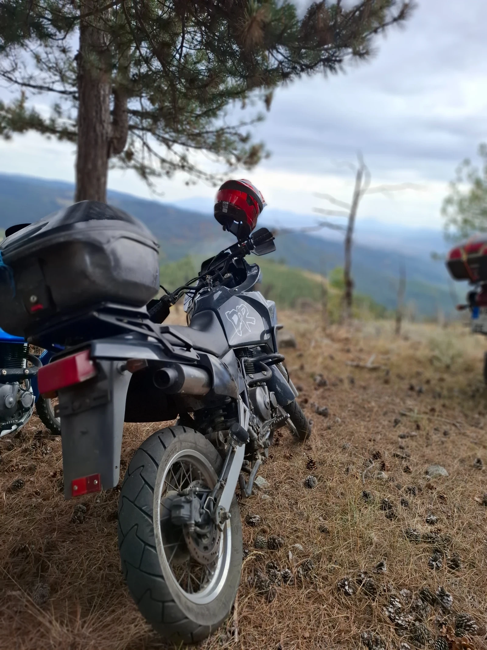 Suzuki Dr, снимка 5 - Мотоциклети и мототехника - 54755499