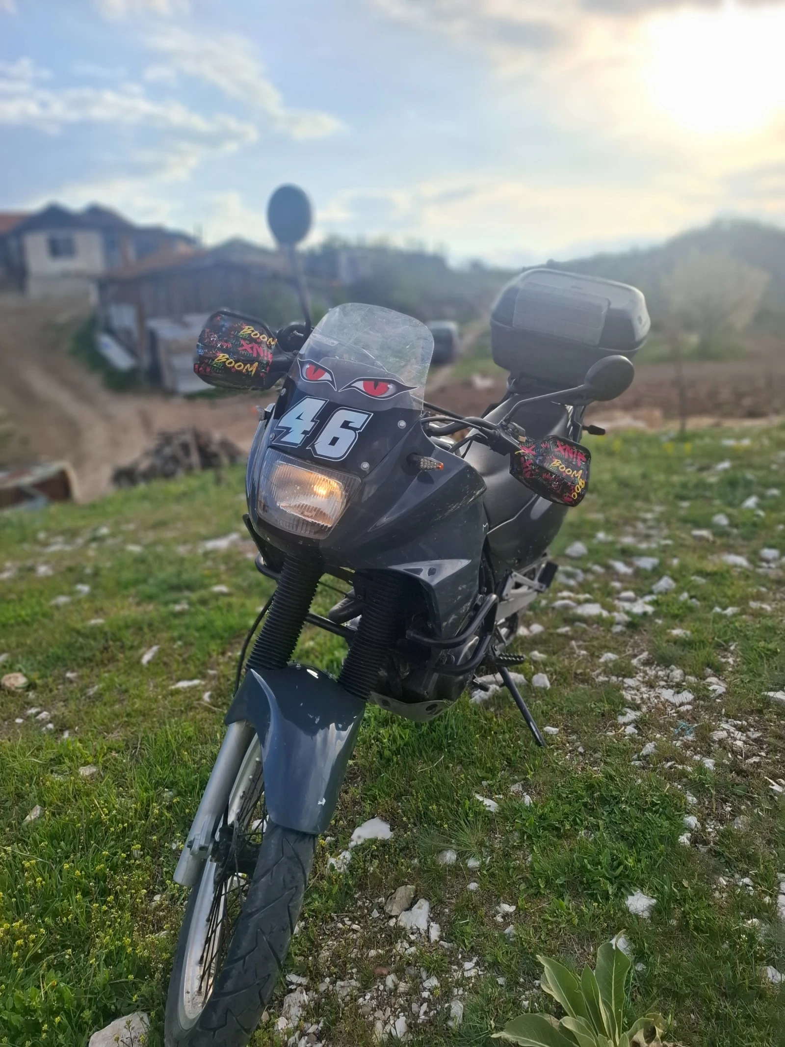 Suzuki Dr, снимка 4 - Мотоциклети и мототехника - 54755499