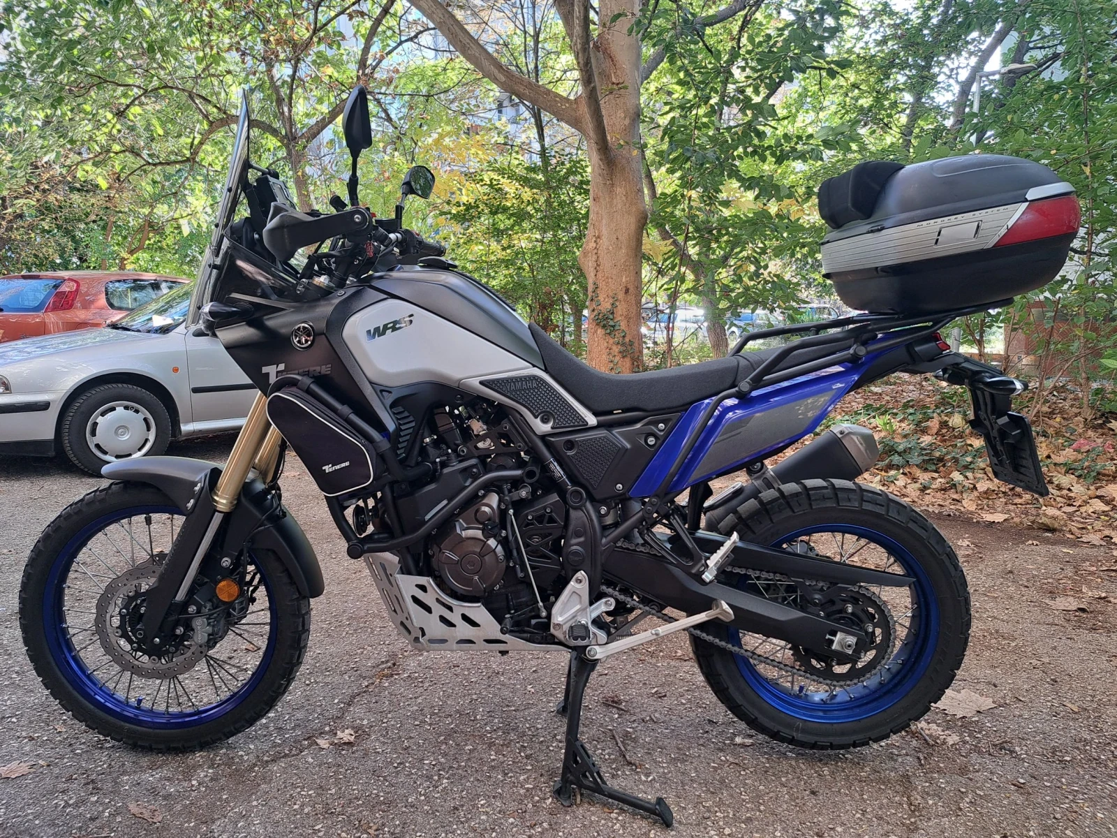 Yamaha Tenere 700, снимка 5 - Мотоциклети и мототехника - 56584623