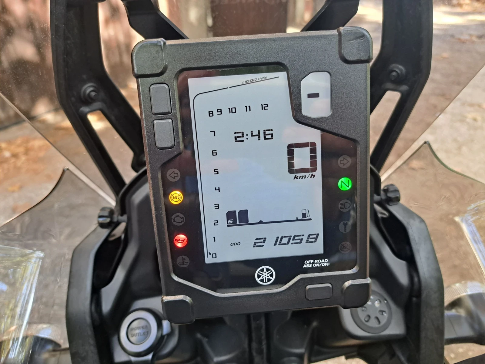 Yamaha Tenere 700, снимка 7 - Мотоциклети и мототехника - 56584623