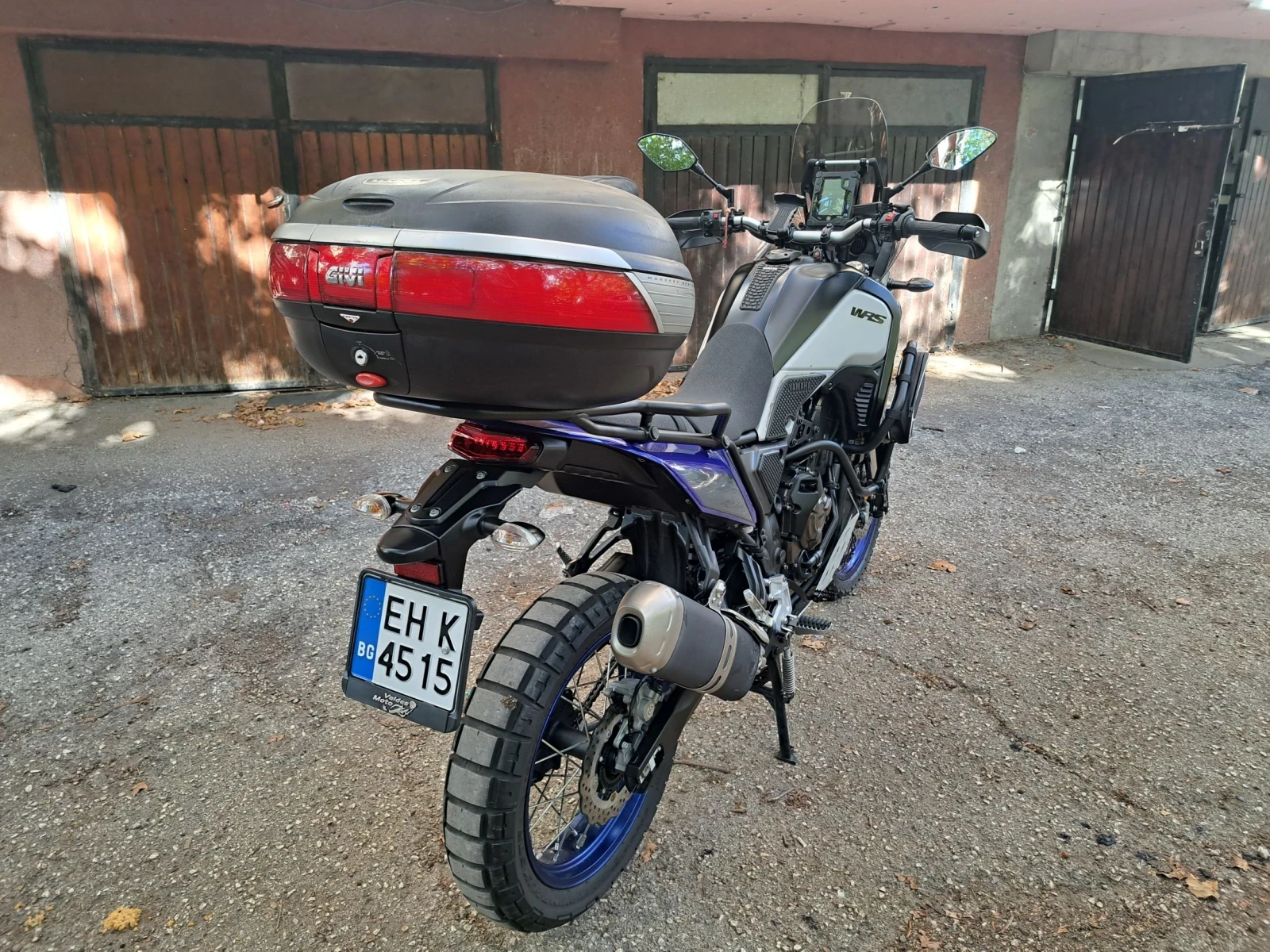 Yamaha Tenere 700, снимка 3 - Мотоциклети и мототехника - 56584623