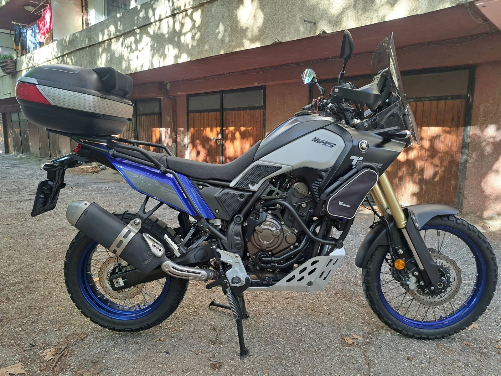 Yamaha Tenere 700, снимка 2 - Мотоциклети и мототехника - 56584623