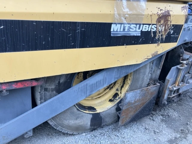 Асфалтополагаща машина Dynapac НОВ ВНОС JAPAN, снимка 11 - Индустриална техника - 49819914