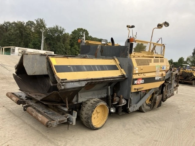 Асфалтополагаща машина Dynapac НОВ ВНОС JAPAN