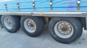 Полуремарке Krone SD, снимка 4