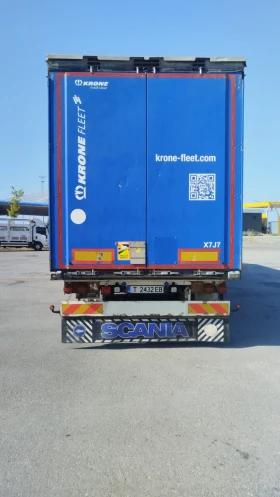 Полуремарке Krone SD, снимка 3
