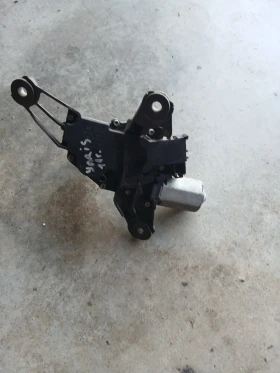 85130-0D020-F моторче задна чистачка Toyota Yaris  0 390 201 861, снимка 1