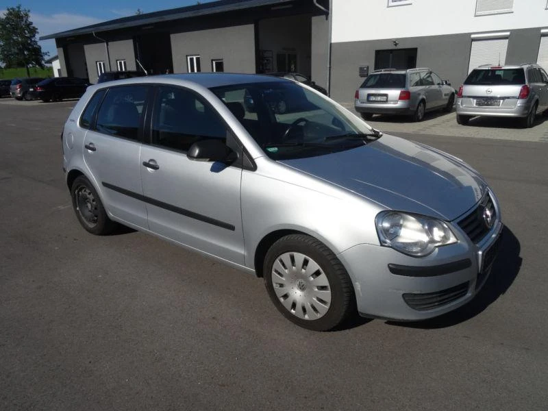 Рама и Каросерия за VW Polo, снимка 1 - Части - 46033408