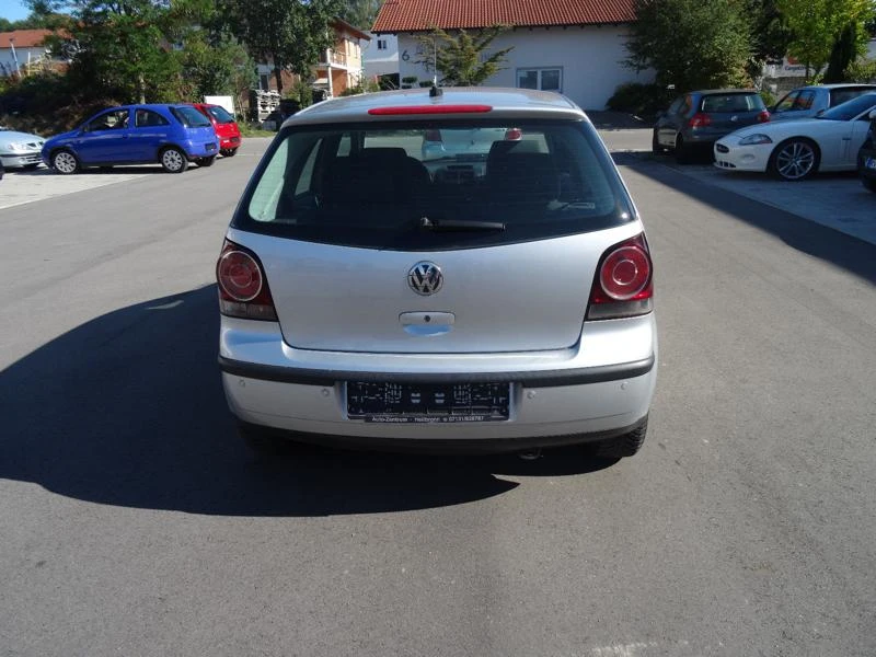 Рама и Каросерия за VW Polo, снимка 6 - Части - 49101322