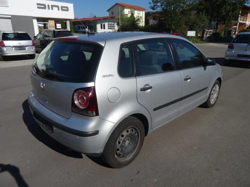 Рама и Каросерия за VW Polo, снимка 7 - Части - 46033408