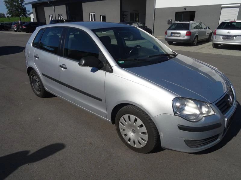 Рама и Каросерия за VW Polo, снимка 9 - Части - 49101322