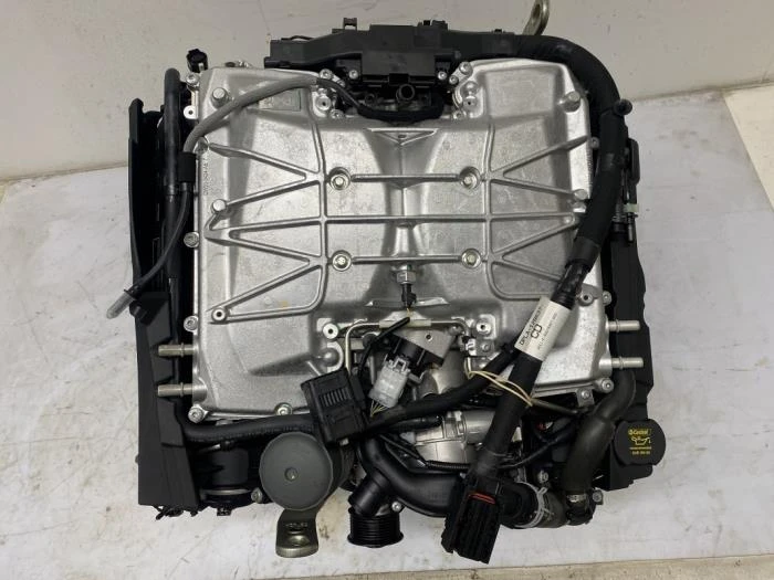 Двигател за Range Rover Sport 5.0i V8 Supercharge, снимка 5 - Части - 52463236