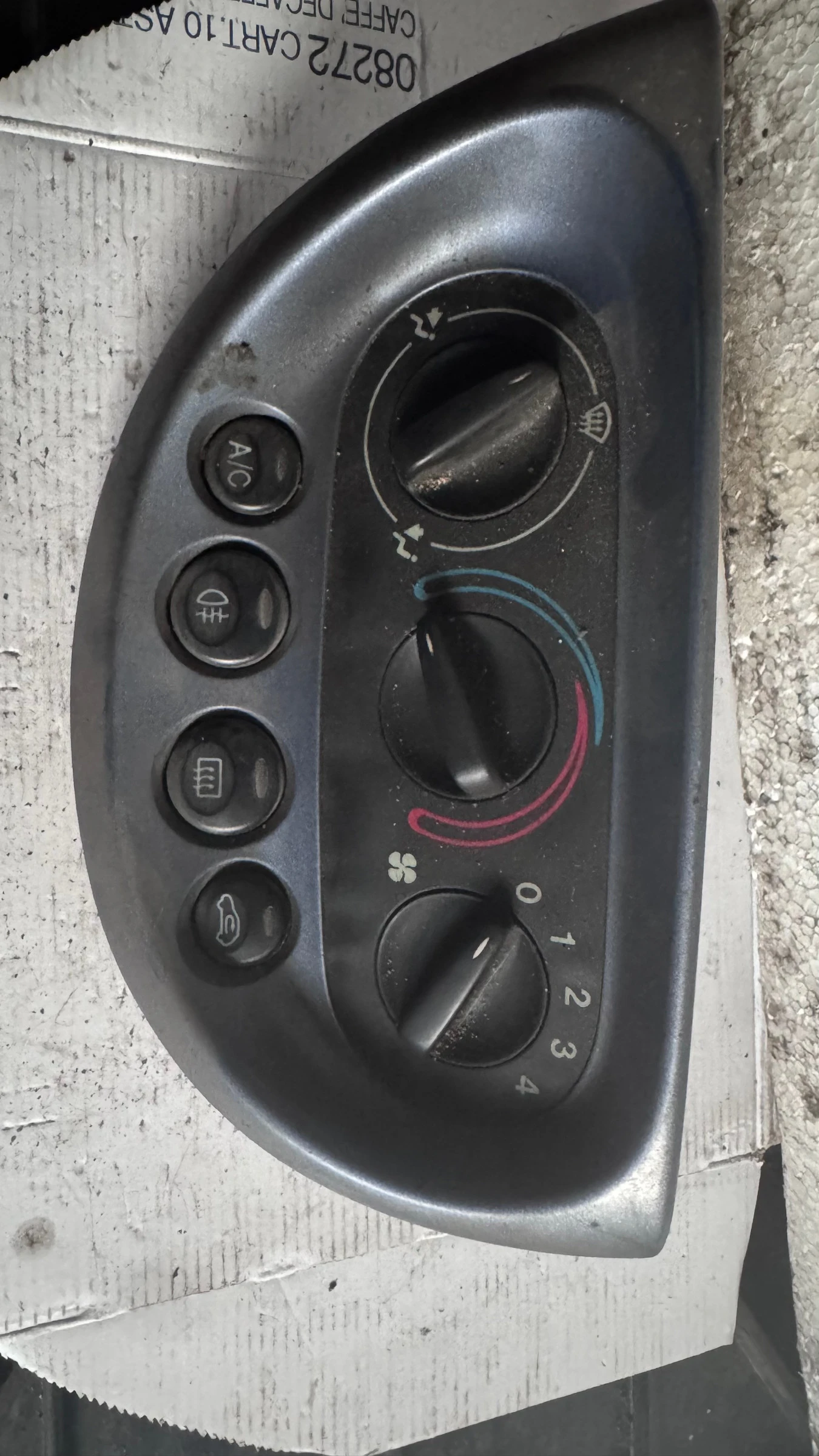 ���������� ���� / ����� / ����� �� Ford Ka - 97KP19A522BD | Mobile.bg � ����������� 1