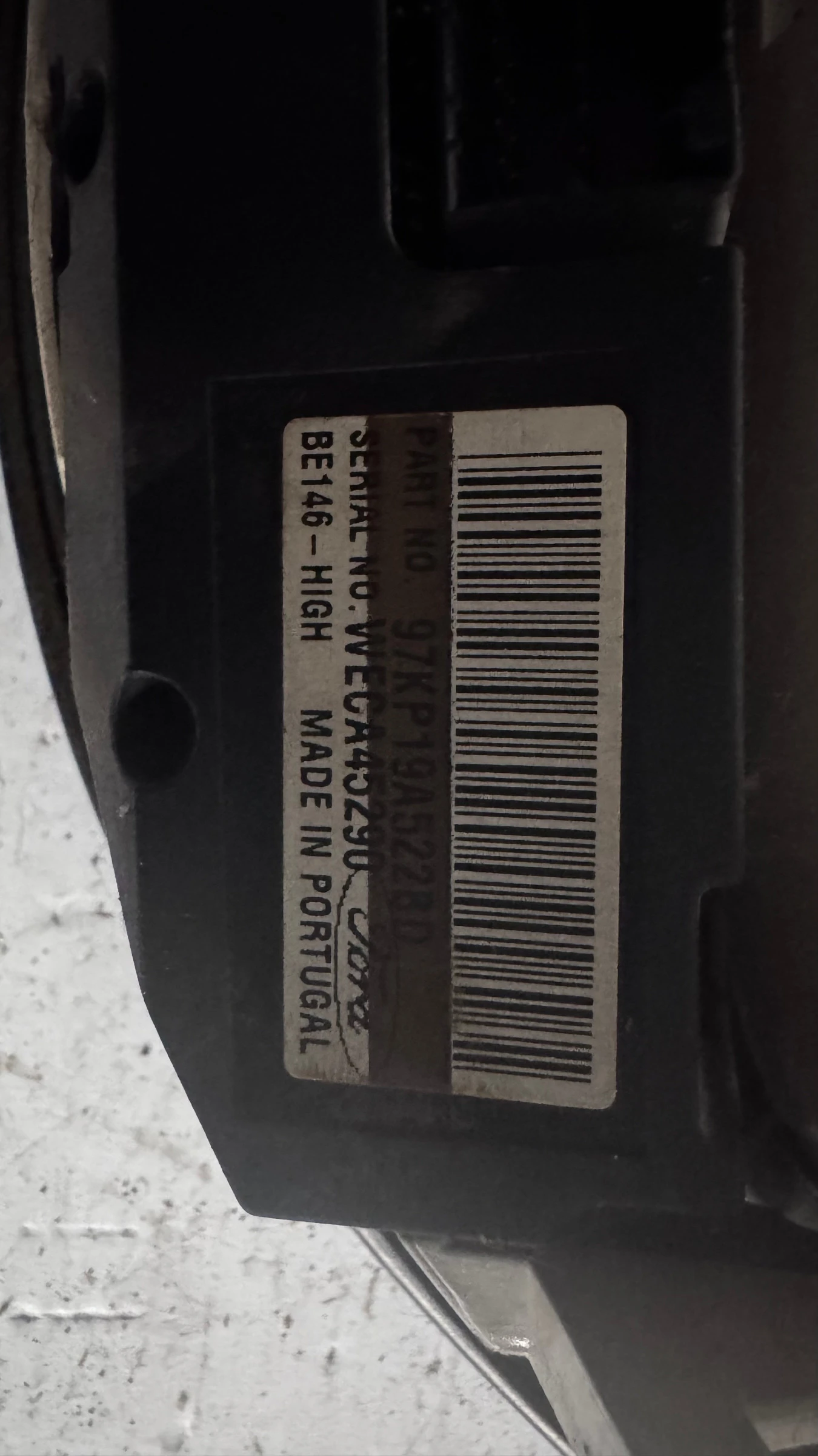 ���������� ���� / ����� / ����� �� Ford Ka - 97KP19A522BD | Mobile.bg � ����������� 2