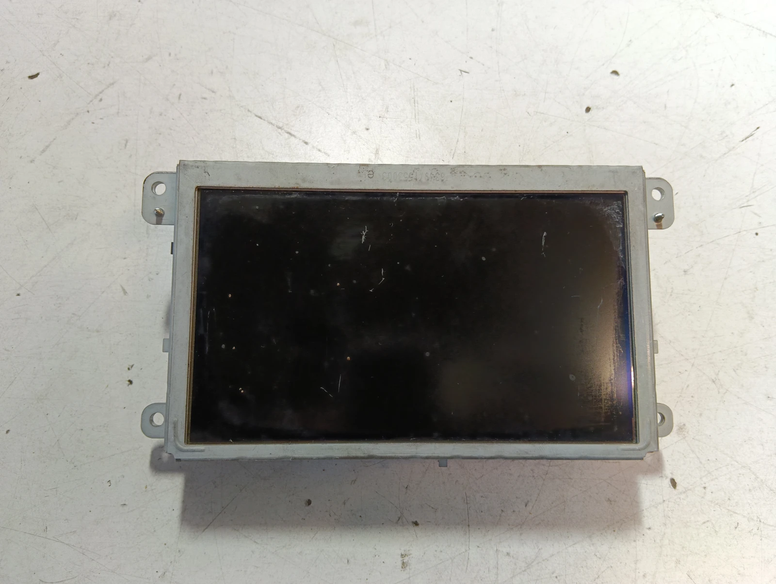 дисплей 4F0919603B Audi Q7