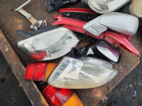 Citroen BERLINGO (1996 OPEL Agila кутия въздушен филтър 20 евро заден мост, снимка 5 - Части - 41991425