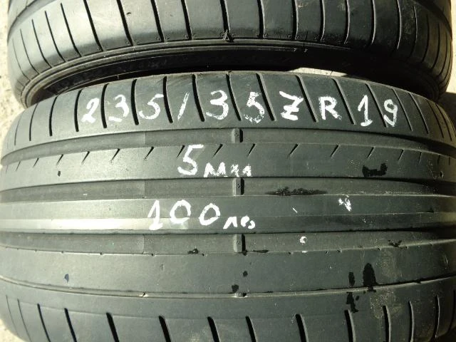 Гуми Летни 235/35R19, снимка 6 - Гуми и джанти - 9743707