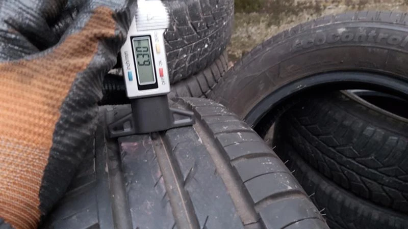 Гуми Летни 175/65R15, снимка 6 - Гуми и джанти - 27726907