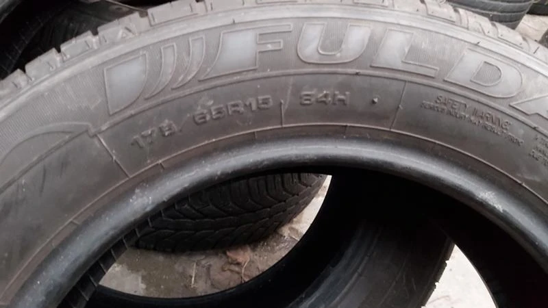 Гуми Летни 175/65R15, снимка 4 - Гуми и джанти - 27726907