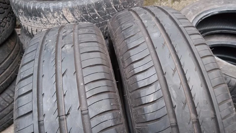 Гуми Летни 175/65R15, снимка 2 - Гуми и джанти - 27726907