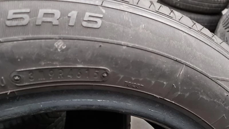 Гуми Летни 175/65R15, снимка 5 - Гуми и джанти - 27726907