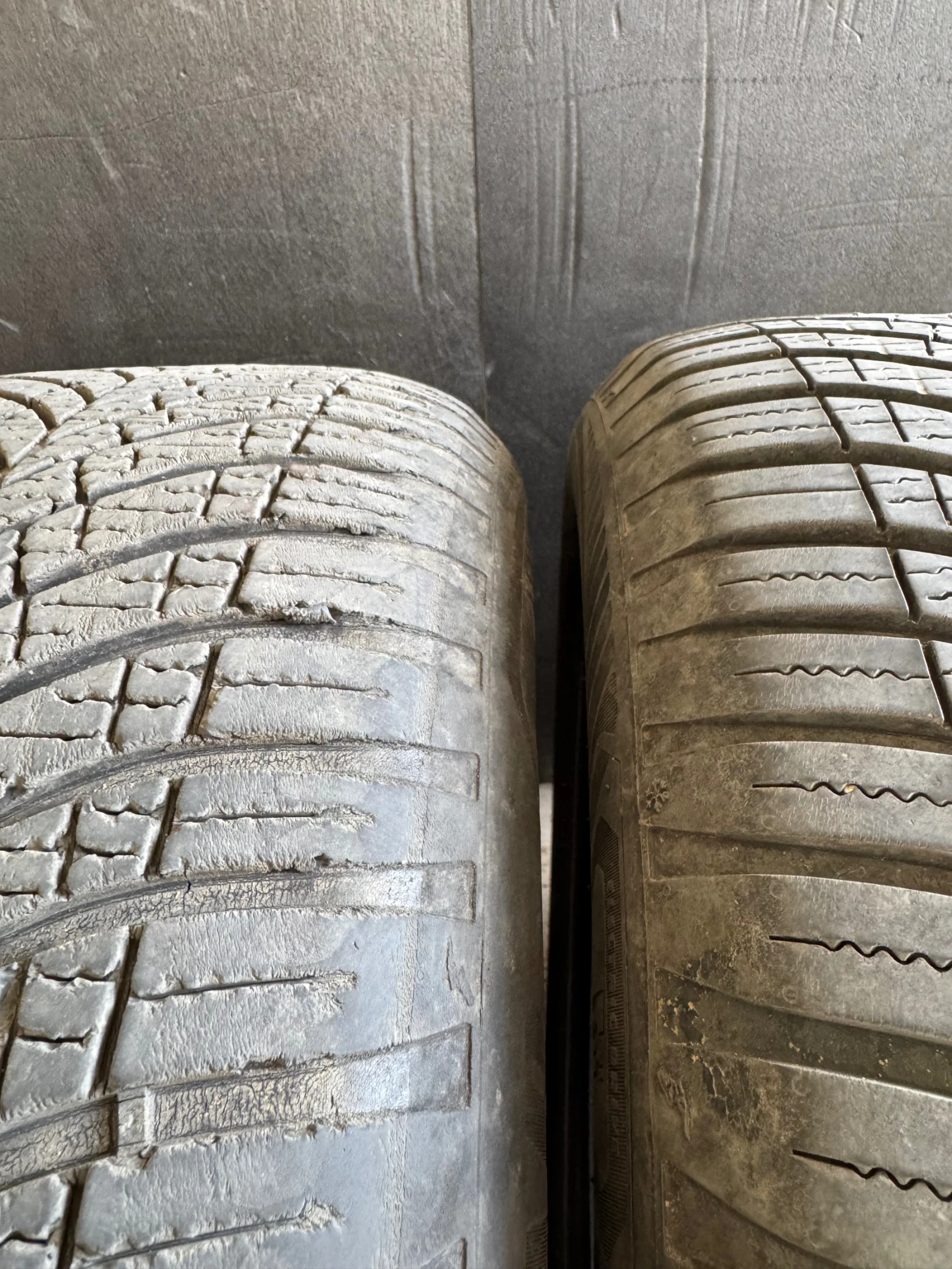 Гуми Всесезонни 225/55R18, снимка 7 - Гуми и джанти - 54233329