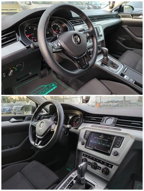 VW Passat 2.0TDI-150к.с/DSG/FULL LED/НАВИГАЦИЯ/ОБСЛУЖЕН!!! , снимка 9