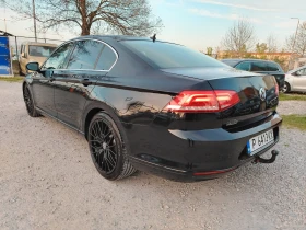 VW Passat 2.0TDI-150к.с/DSG/FULL LED/НАВИГАЦИЯ/ОБСЛУЖЕН!!! , снимка 4