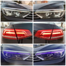 VW Passat 2.0TDI-150к.с/DSG/FULL LED/НАВИГАЦИЯ/ОБСЛУЖЕН!!! , снимка 15