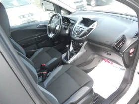 Ford B-Max 1, 0iЛизинг!!! Реални километри пълна история, снимка 11