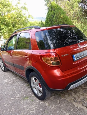 Suzuki SX4, снимка 5