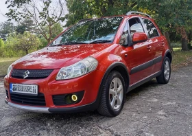 Suzuki SX4, снимка 3