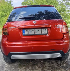 Suzuki SX4, снимка 4