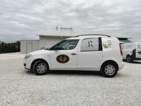 Skoda Roomster Van, снимка 3
