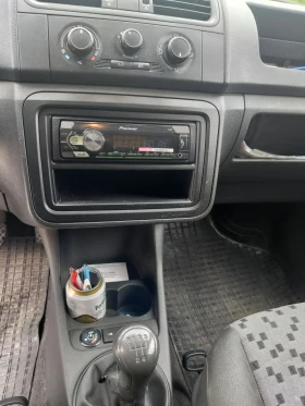Skoda Roomster Van, снимка 11