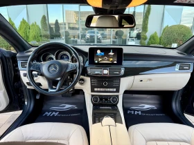 Mercedes-Benz CLS 250 AMG-4MATIC-КАМЕРА-ЕЛ-БАГАЖНИК, снимка 11