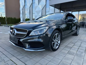 Mercedes-Benz CLS 250 AMG-4MATIC-КАМЕРА-ЕЛ-БАГАЖНИК, снимка 1