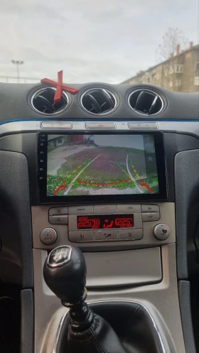 Ford S-Max, снимка 9