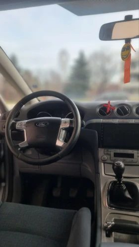 Ford S-Max, снимка 14