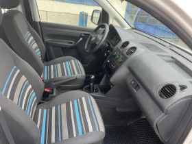 VW Caddy 2.METAN, UNiKAT, като нов, снимка 14
