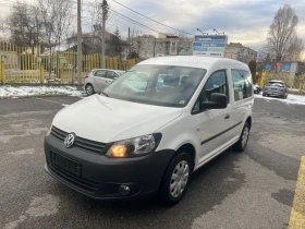 VW Caddy 2.METAN, UNiKAT, като нов, снимка 17