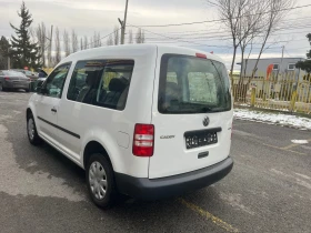 VW Caddy 2.METAN, UNiKAT, като нов, снимка 12
