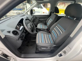 VW Caddy 2.METAN, UNiKAT, като нов, снимка 5