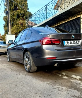 BMW 318 F30, снимка 5