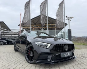 Mercedes-Benz CLS 400 D#4MATIC#BRABUS#DESIGNO EDITION 1#ОБДУХВАНЕ, снимка 2
