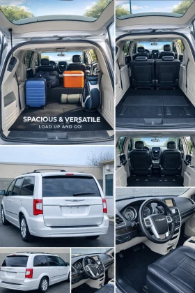 Chrysler Town and Country 3.6/V6, снимка 1