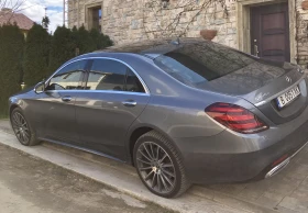 Mercedes-Benz S 400 L, AMG, 4matic, снимка 10